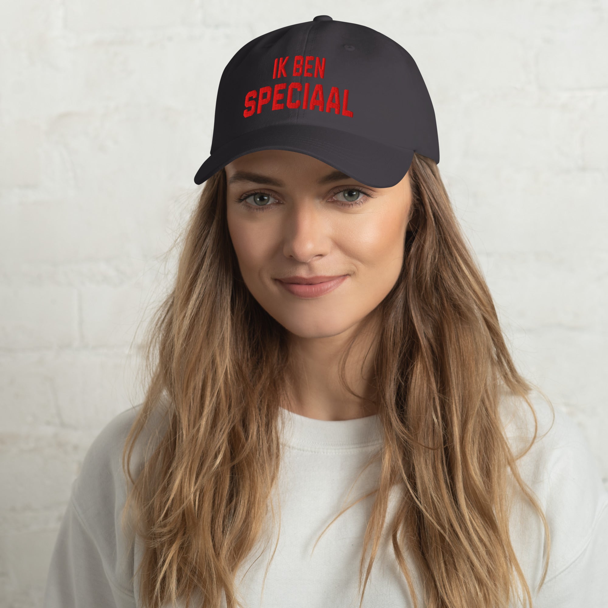 SO Netherlands “Ik Ben Speciaal” Cap