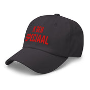 SO Países Bajos “Soy Especial” Gorra (Global)