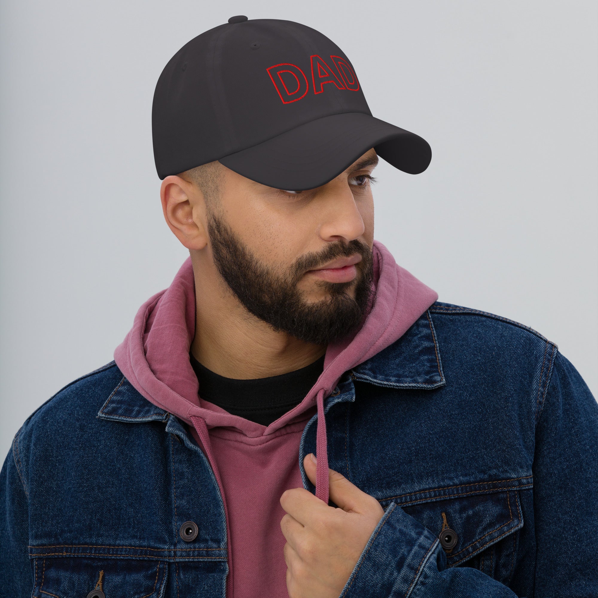 Casquette Dad Famille (Global)