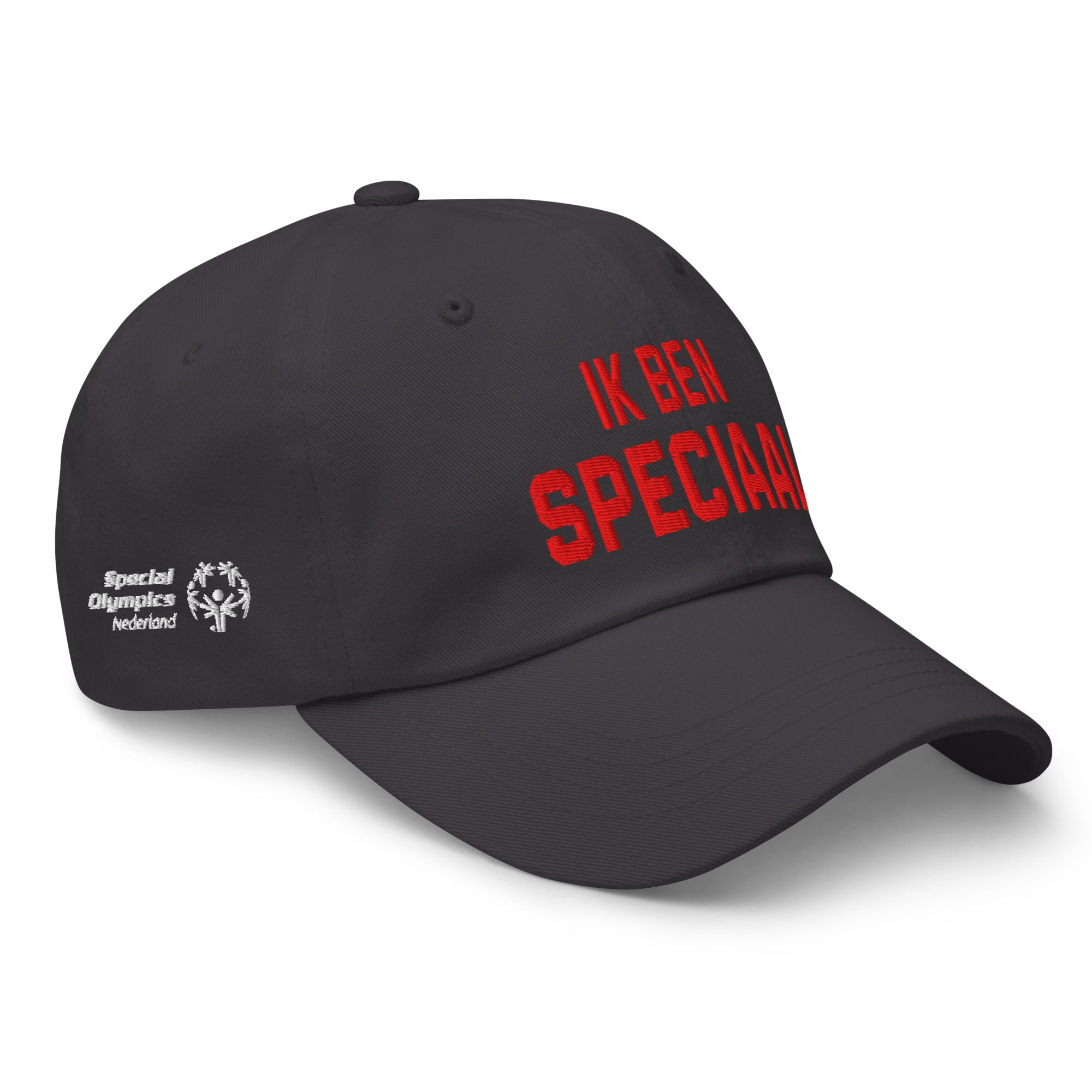 SO Países Bajos “Soy Especial” Gorra (Global)