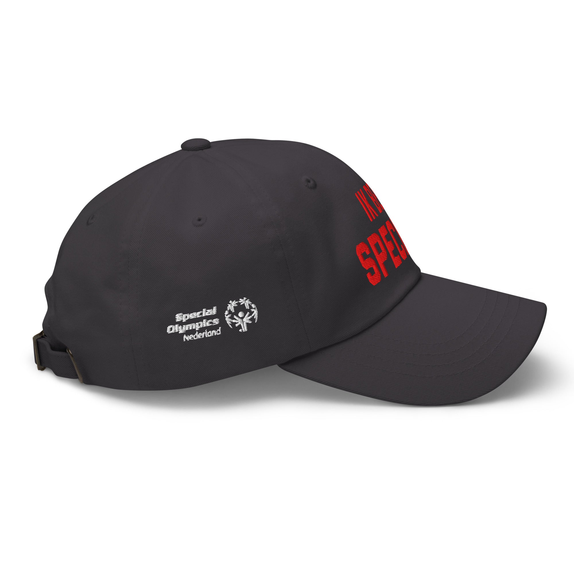 SO Países Bajos “Soy Especial” Gorra (Global)