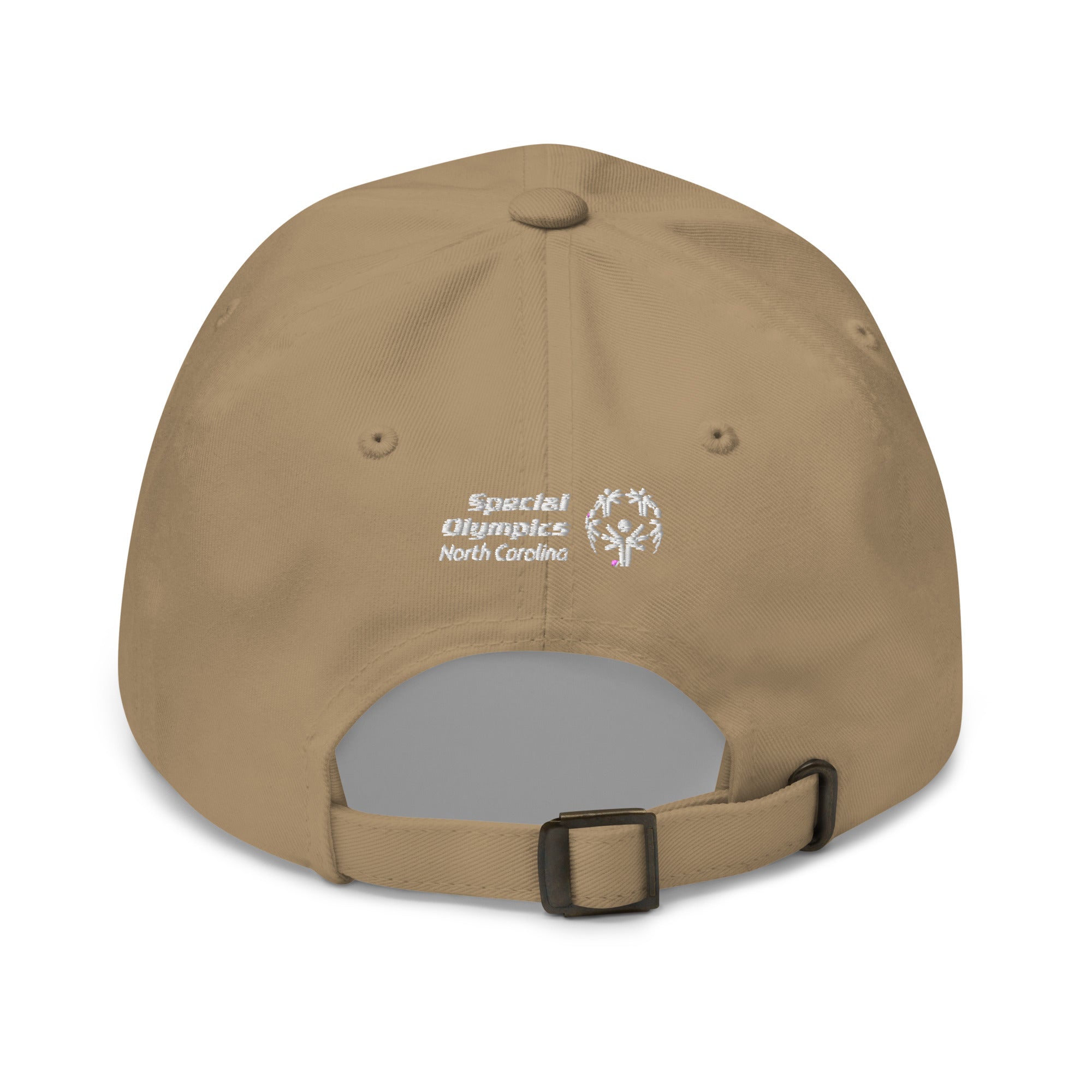 Casquette « Choisis la gentillesse » des Special Olympics Caroline du Nord (Global)