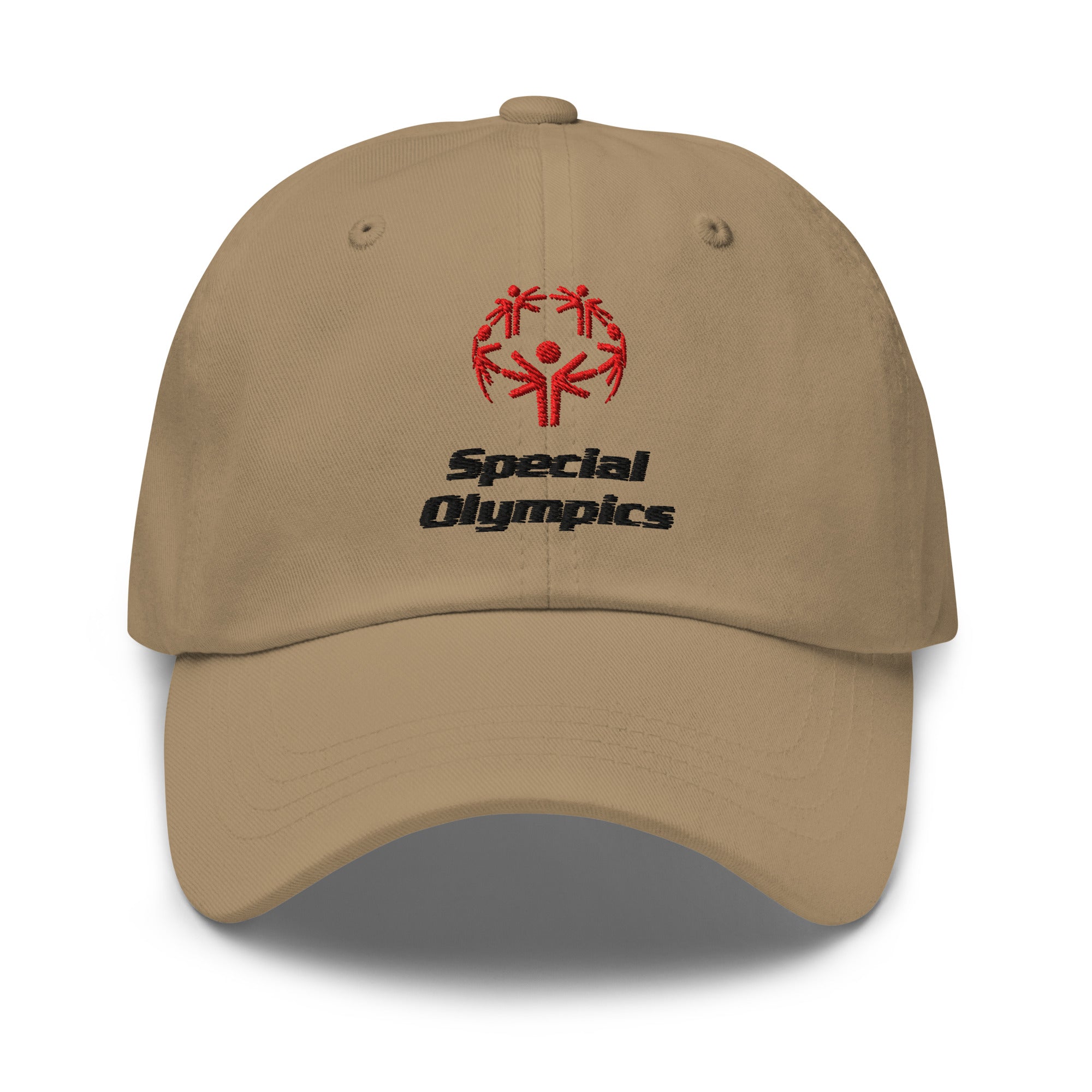 Casquette Logo des Special Olympics