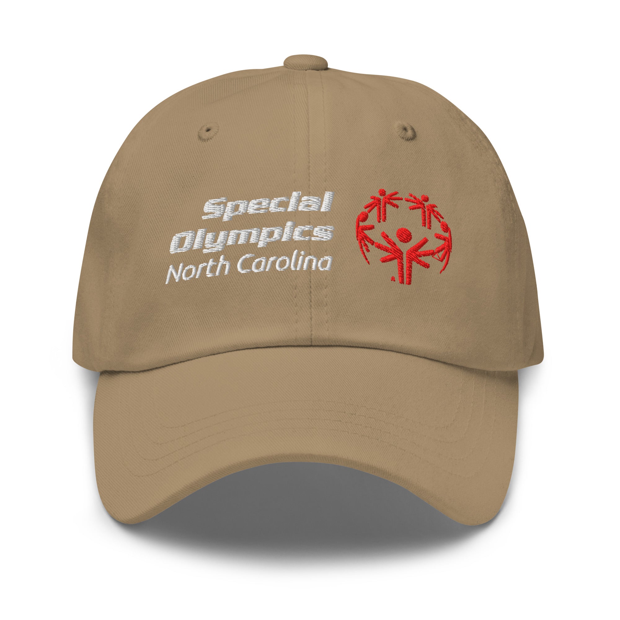 Special Olympics North Carolina Logo Cap