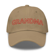 Family Grandma Cap (Global)