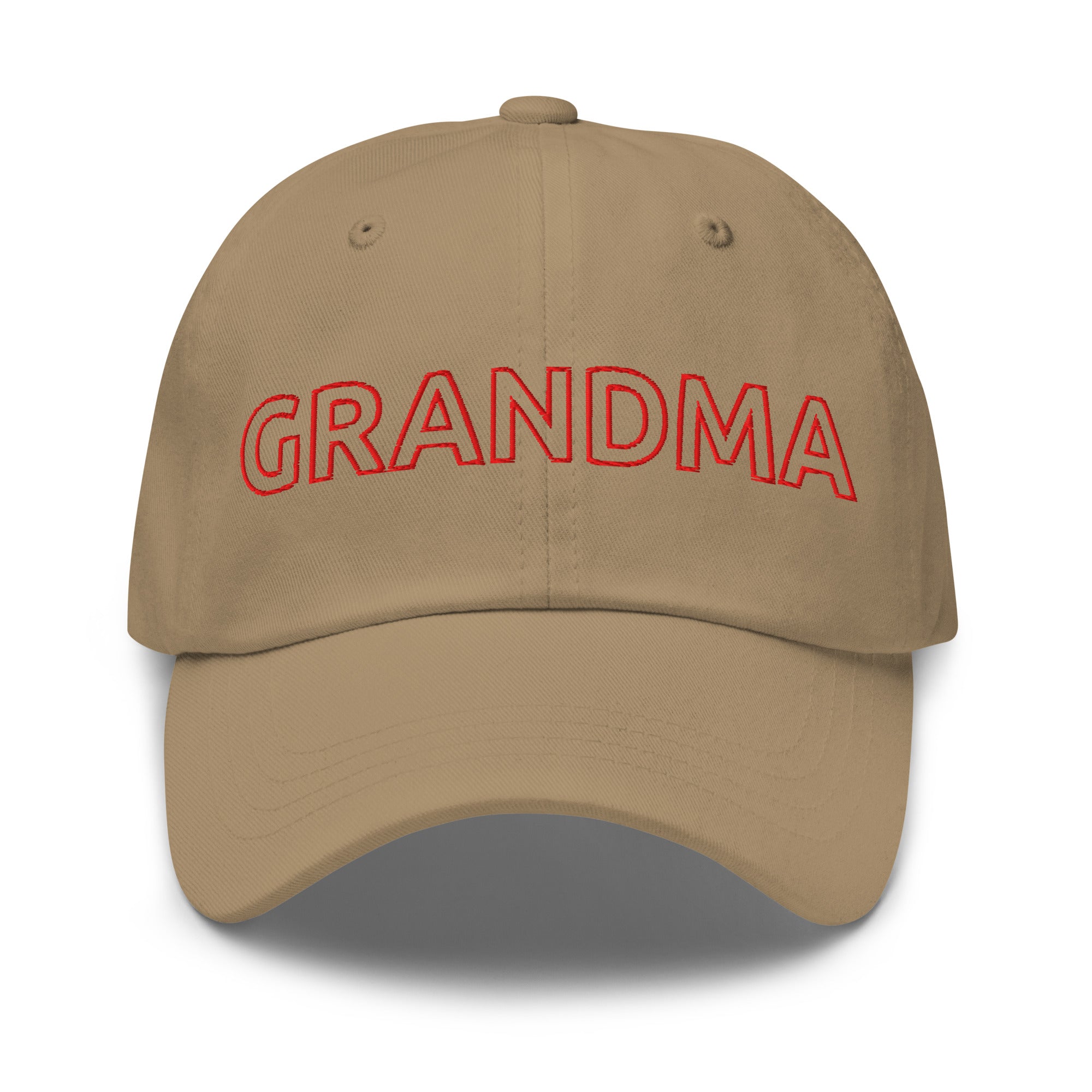 Family Grandma Cap (Global)