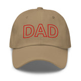 Family Dad Cap (Global)