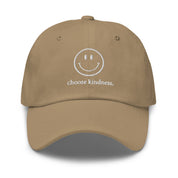 Casquette « Choisis la gentillesse » des Special Olympics Caroline du Nord (Global)