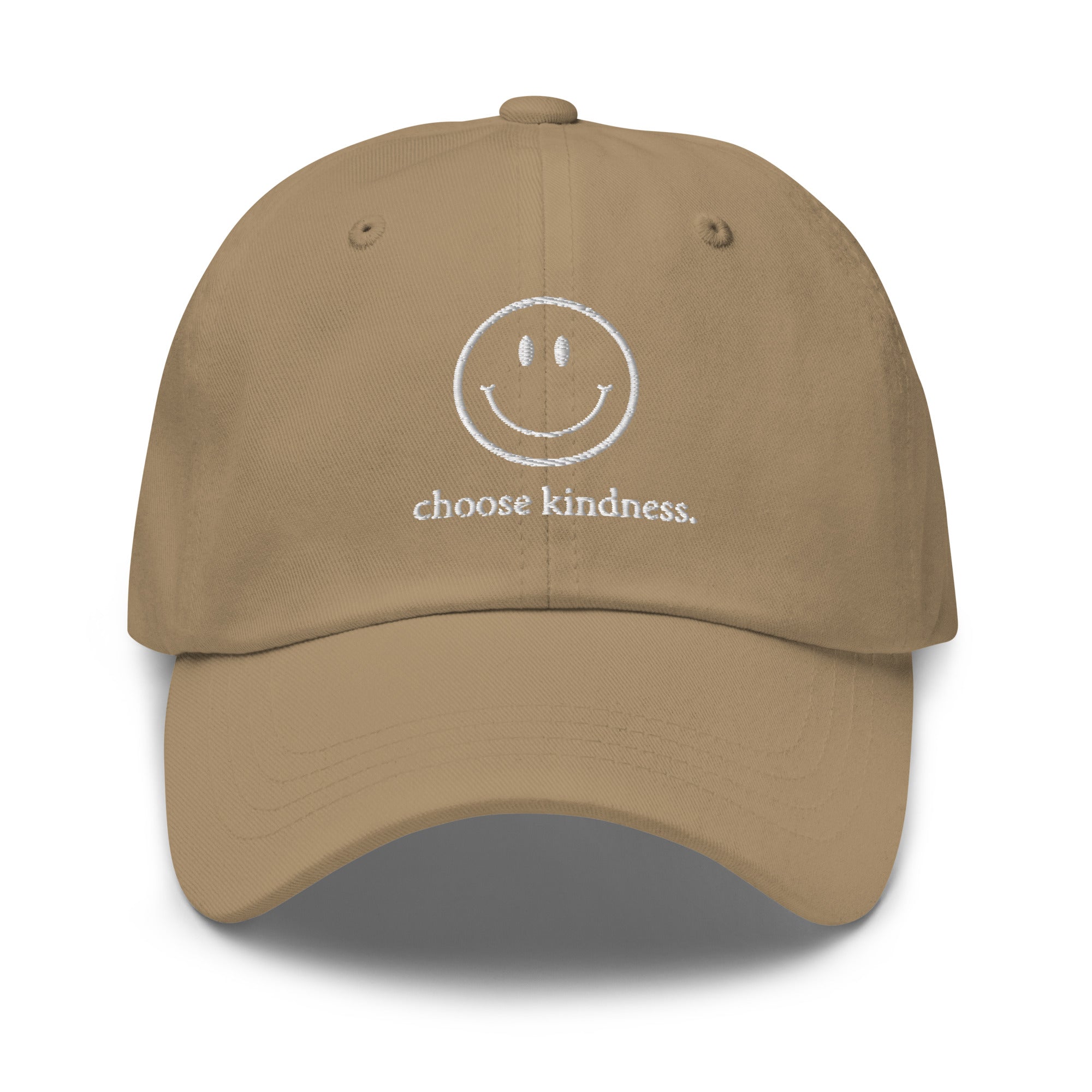Casquette « Choisis la gentillesse » des Special Olympics Caroline du Nord (Global)