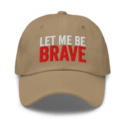 Special Olympics North Carolina “Let Me Be Brave” Cap (Global)