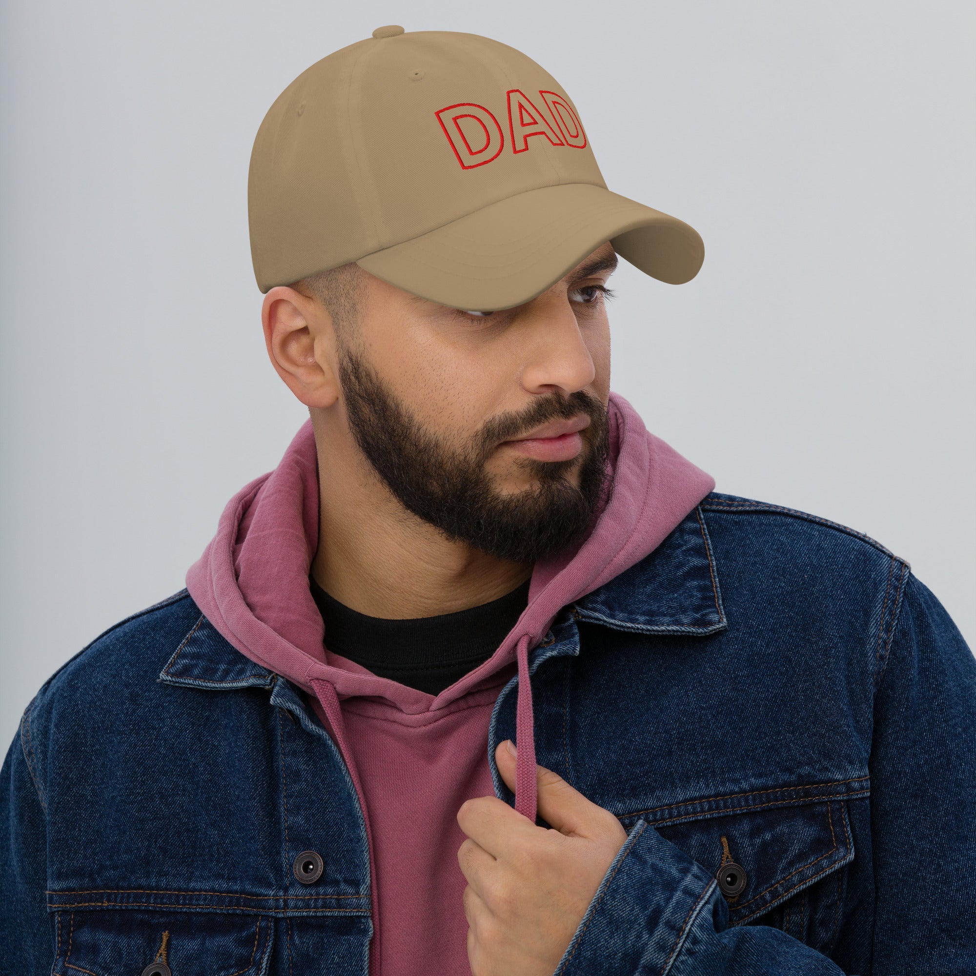 Casquette Dad Famille (Global)