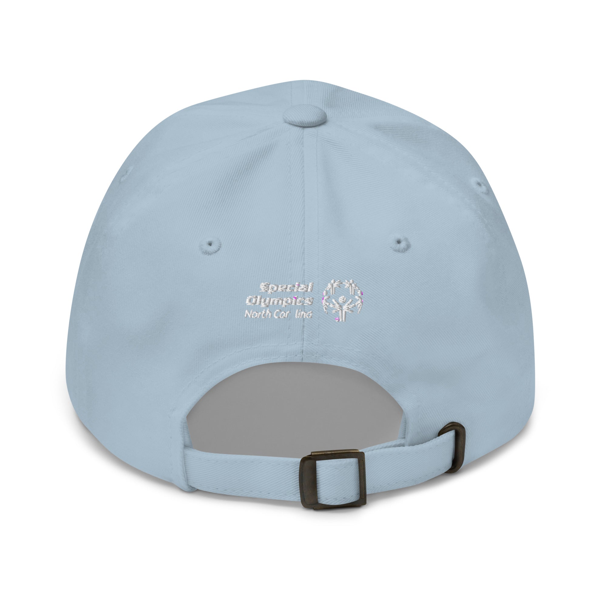 Special Olympics North Carolina “Let Me Be Brave” Cap (Global)