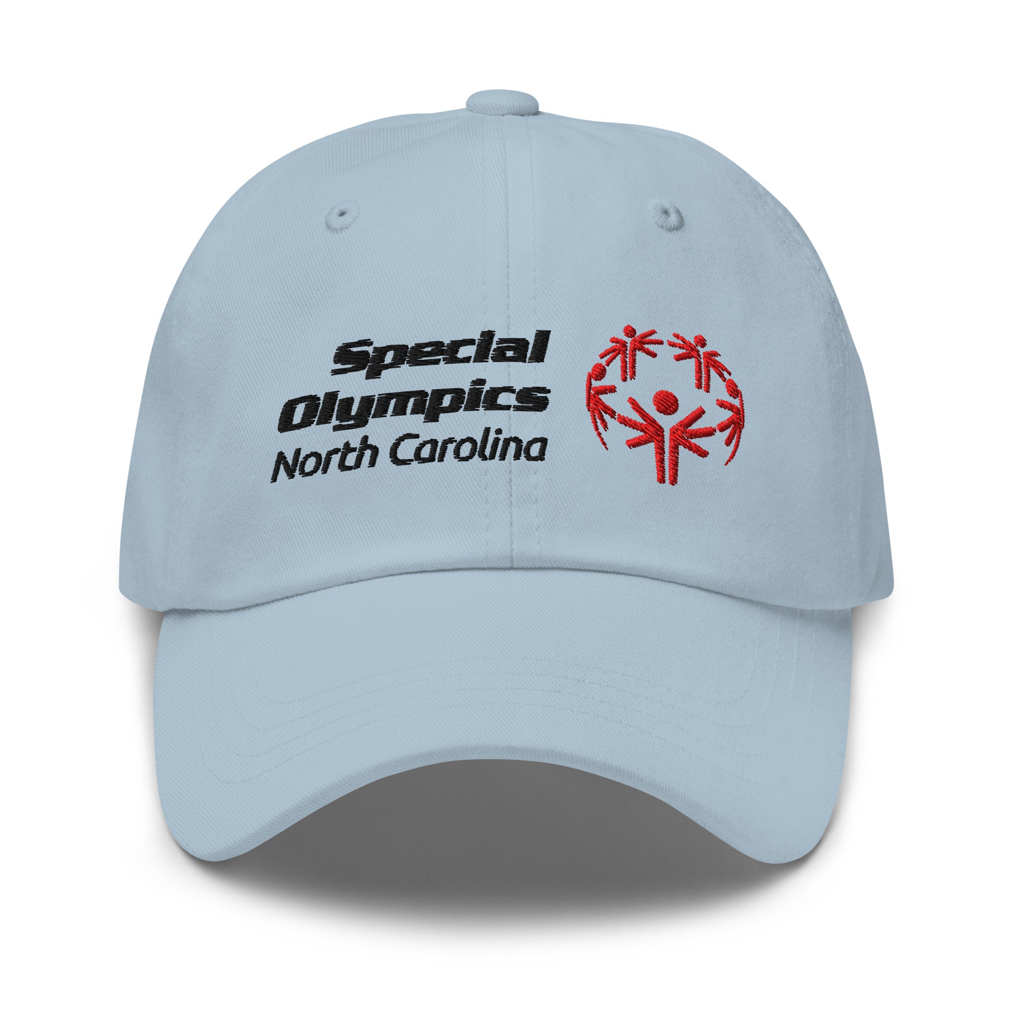 Casquette du logo des Special Olympics Caroline du Nord