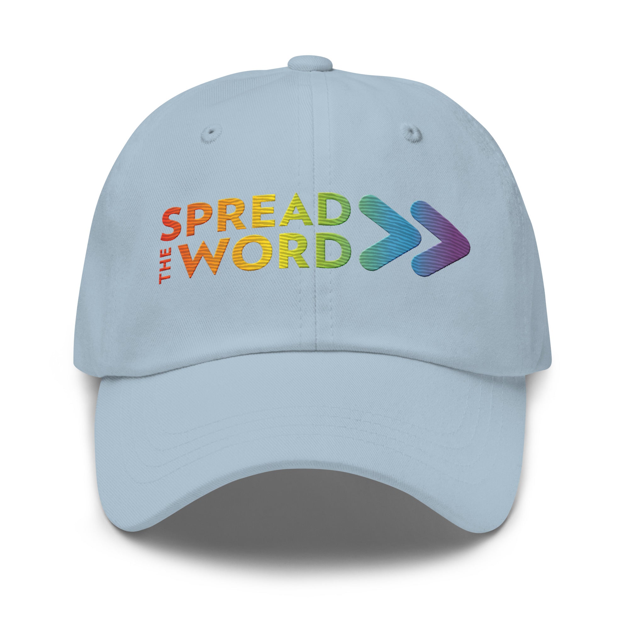Spread the Word Pride Colors Cap (Global)