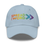 Spread the Word Pride Colors Cap (Global)