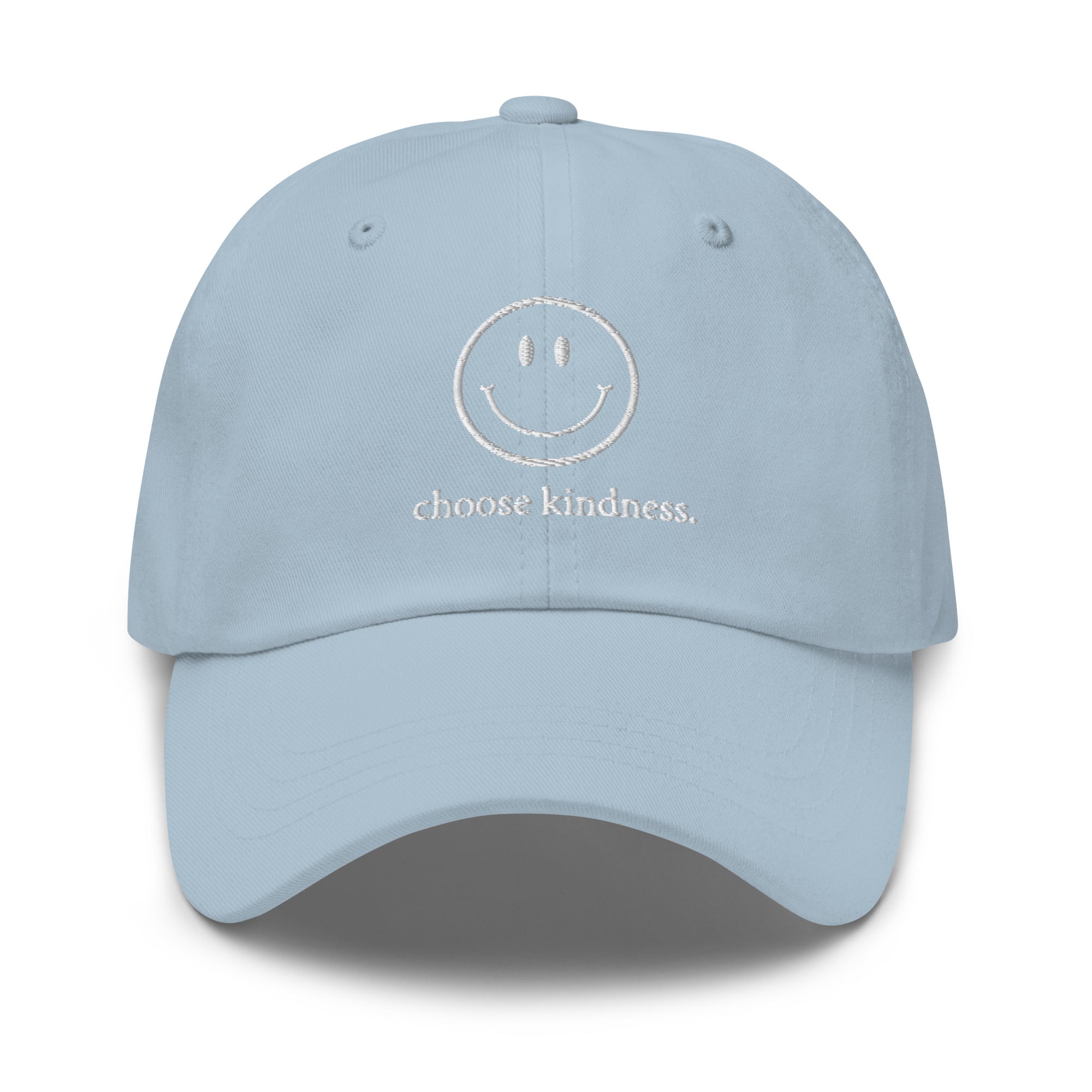 Casquette « Choisis la gentillesse » des Special Olympics Caroline du Nord (Global)