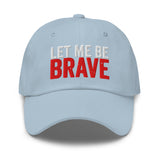 Special Olympics North Carolina “Let Me Be Brave” Cap (Global)