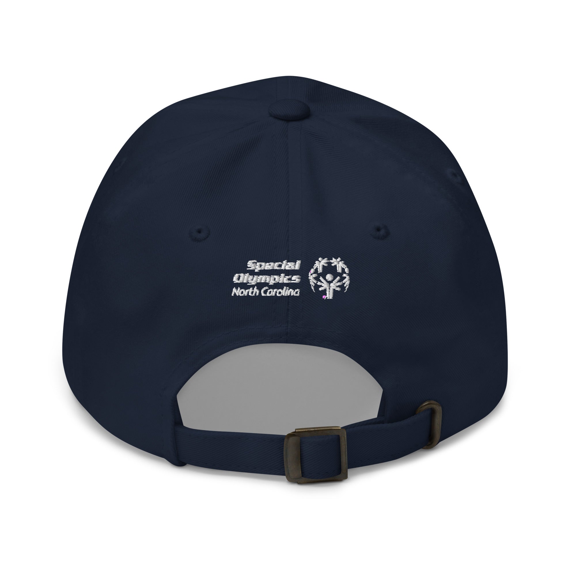 Casquette « Choisis la gentillesse » des Special Olympics Caroline du Nord (Global)
