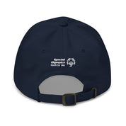Special Olympics North Carolina “Let Me Be Brave” Cap (Global)