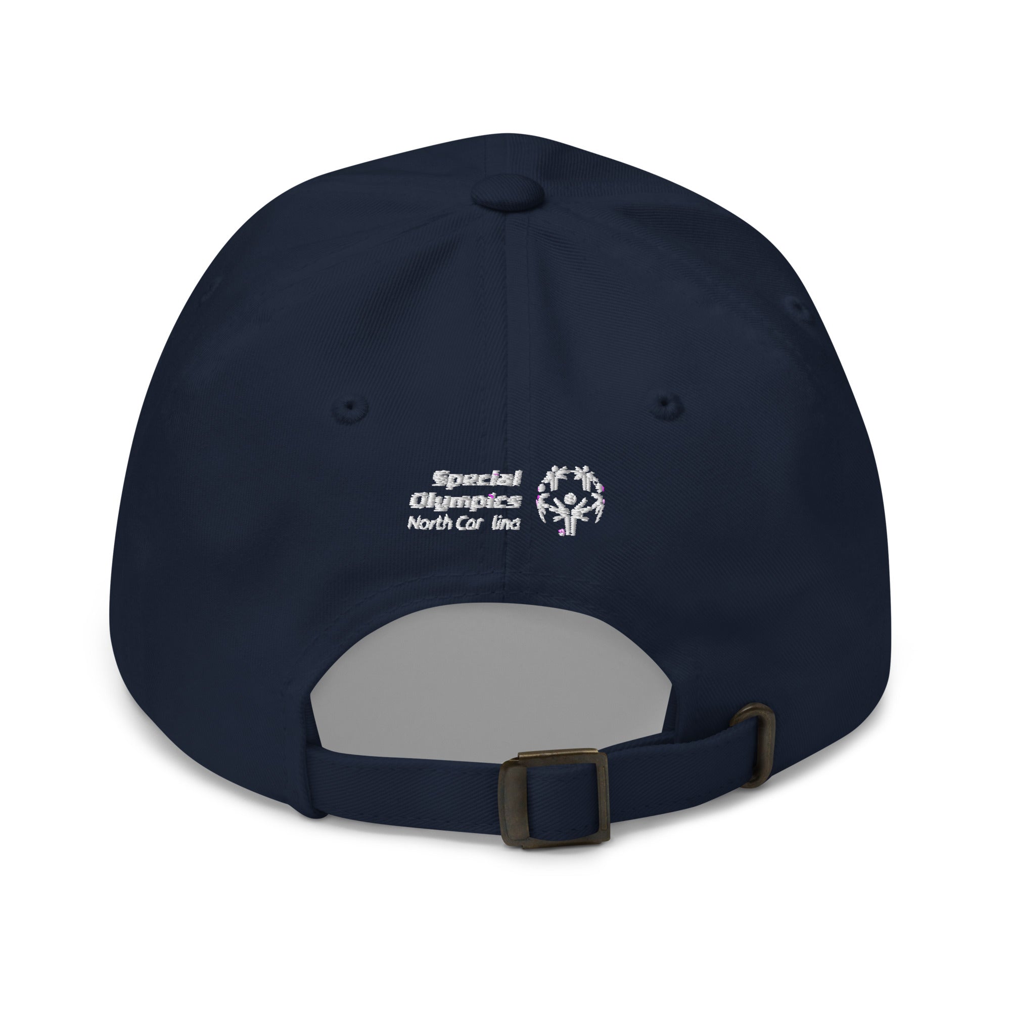 Special Olympics North Carolina “Let Me Be Brave” Cap (Global)