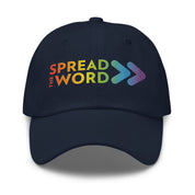 Spread the Word Pride Colors Cap (Global)