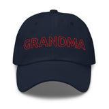 Family Grandma Cap (Global)