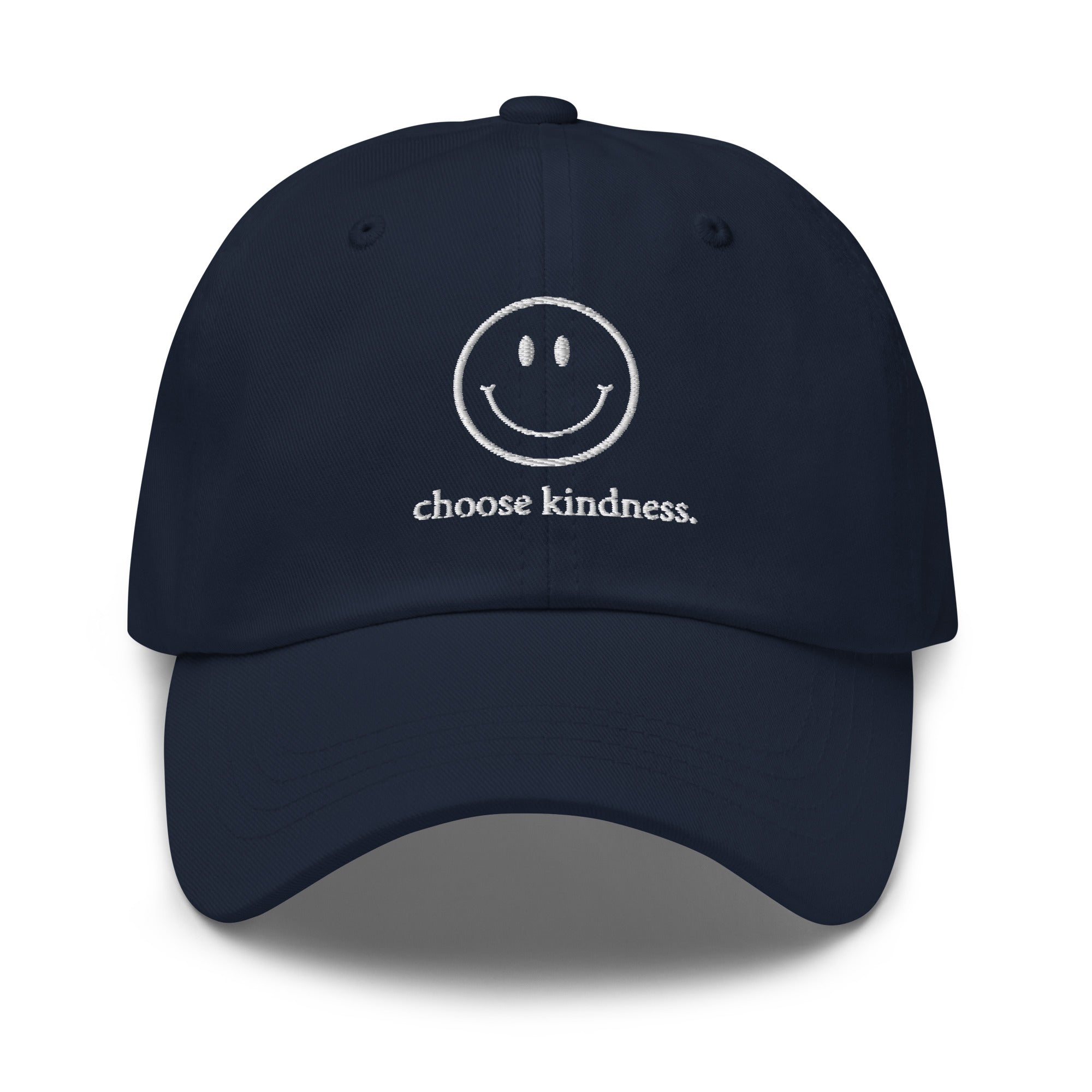Casquette « Choisis la gentillesse » des Special Olympics Caroline du Nord (Global)