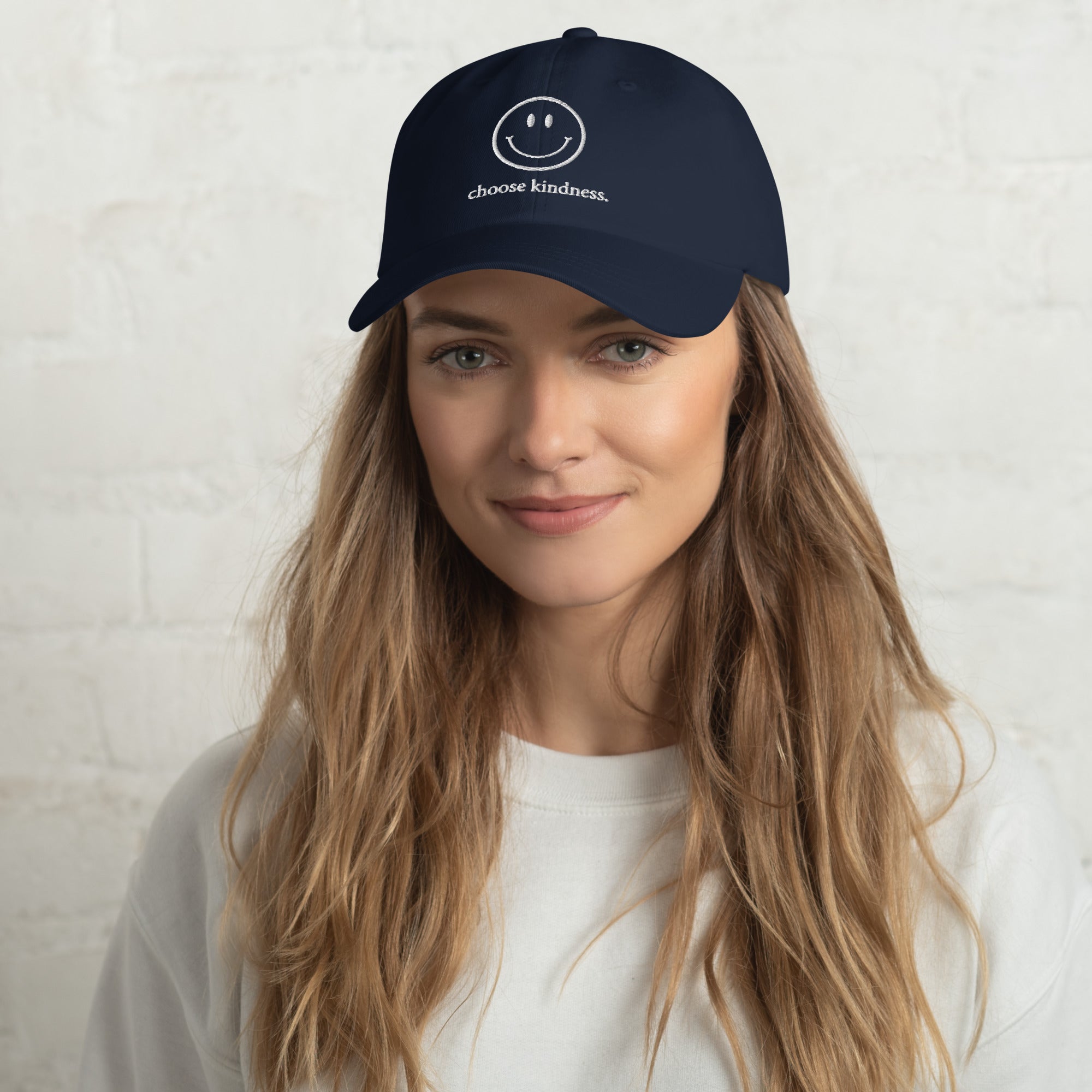 Casquette « Choisis la gentillesse » des Special Olympics Caroline du Nord (Global)