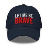 Special Olympics North Carolina “Let Me Be Brave” Cap (Global)