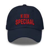 SO Países Bajos “Soy Especial” Gorra (Global)