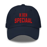 SO Netherlands “Ik Ben Special” Cap (Global)