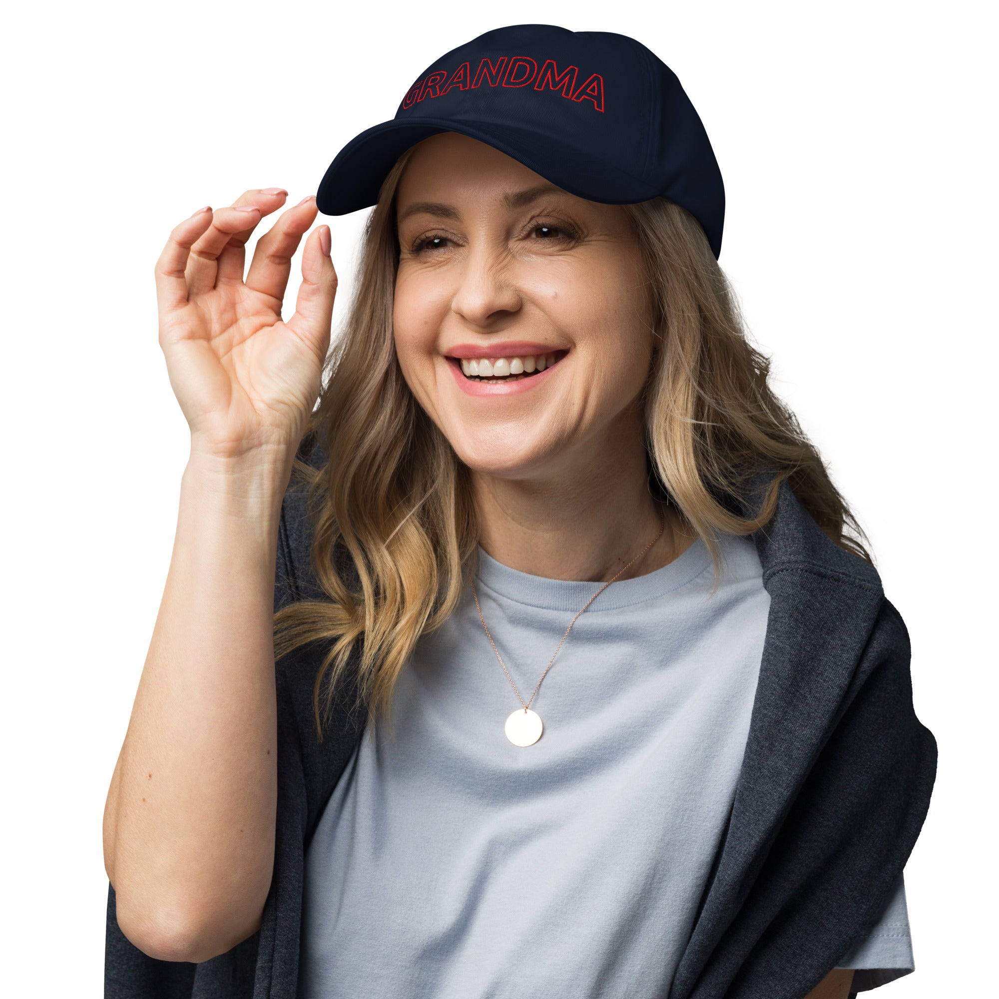 Family Grandma Cap (Global)