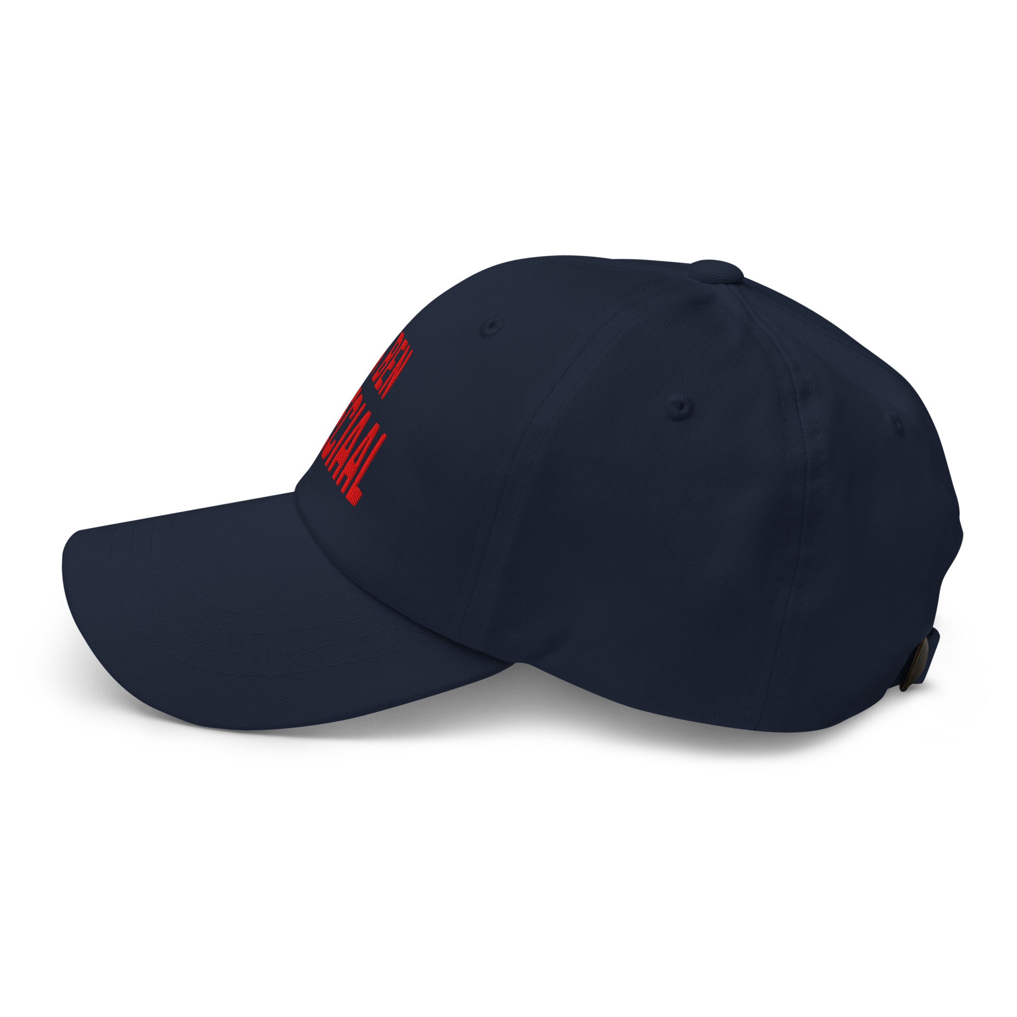 SO Países Bajos “Soy Especial” Gorra (Global)