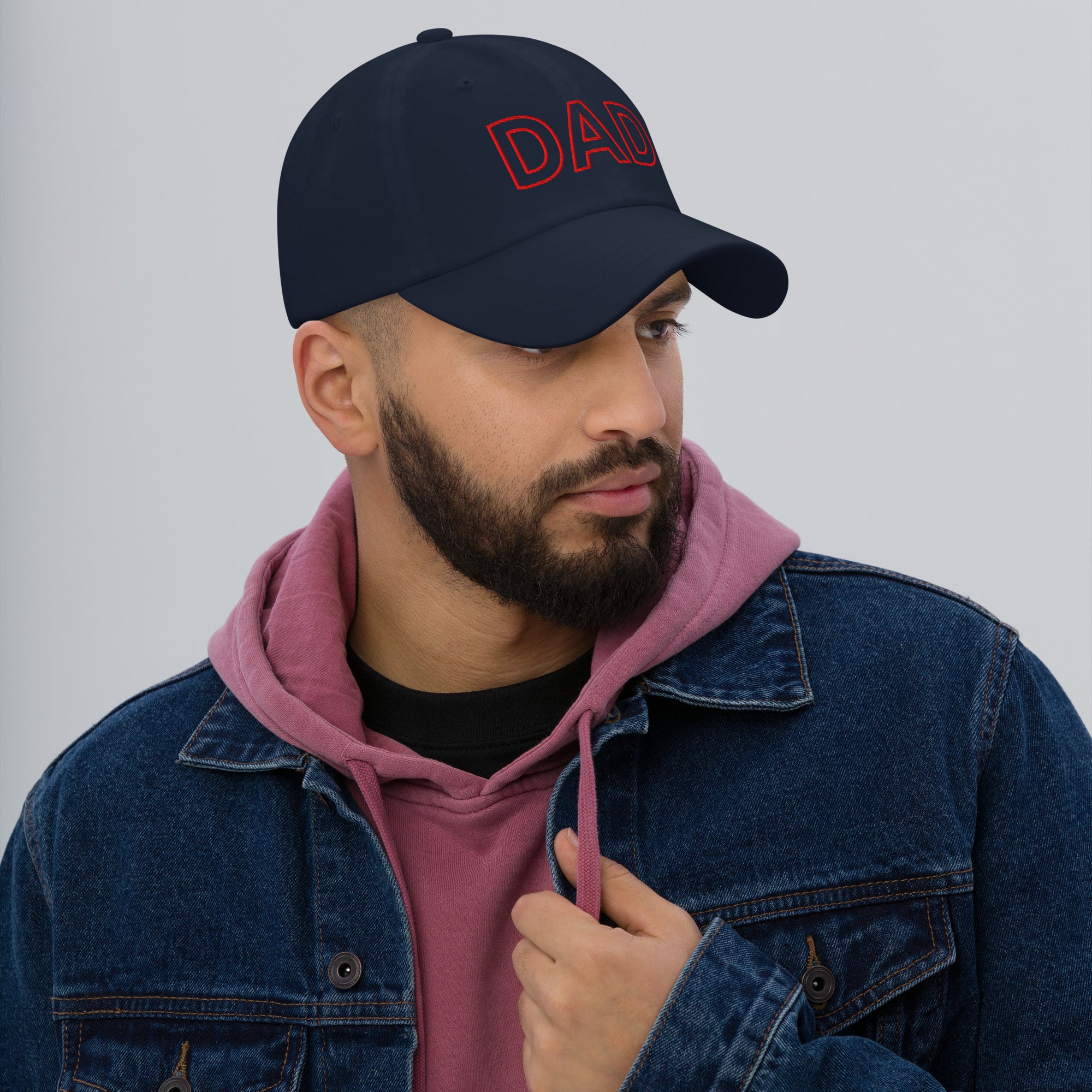 Casquette Dad Famille (Global)
