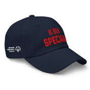 SO Países Bajos “Soy Especial” Gorra (Global)