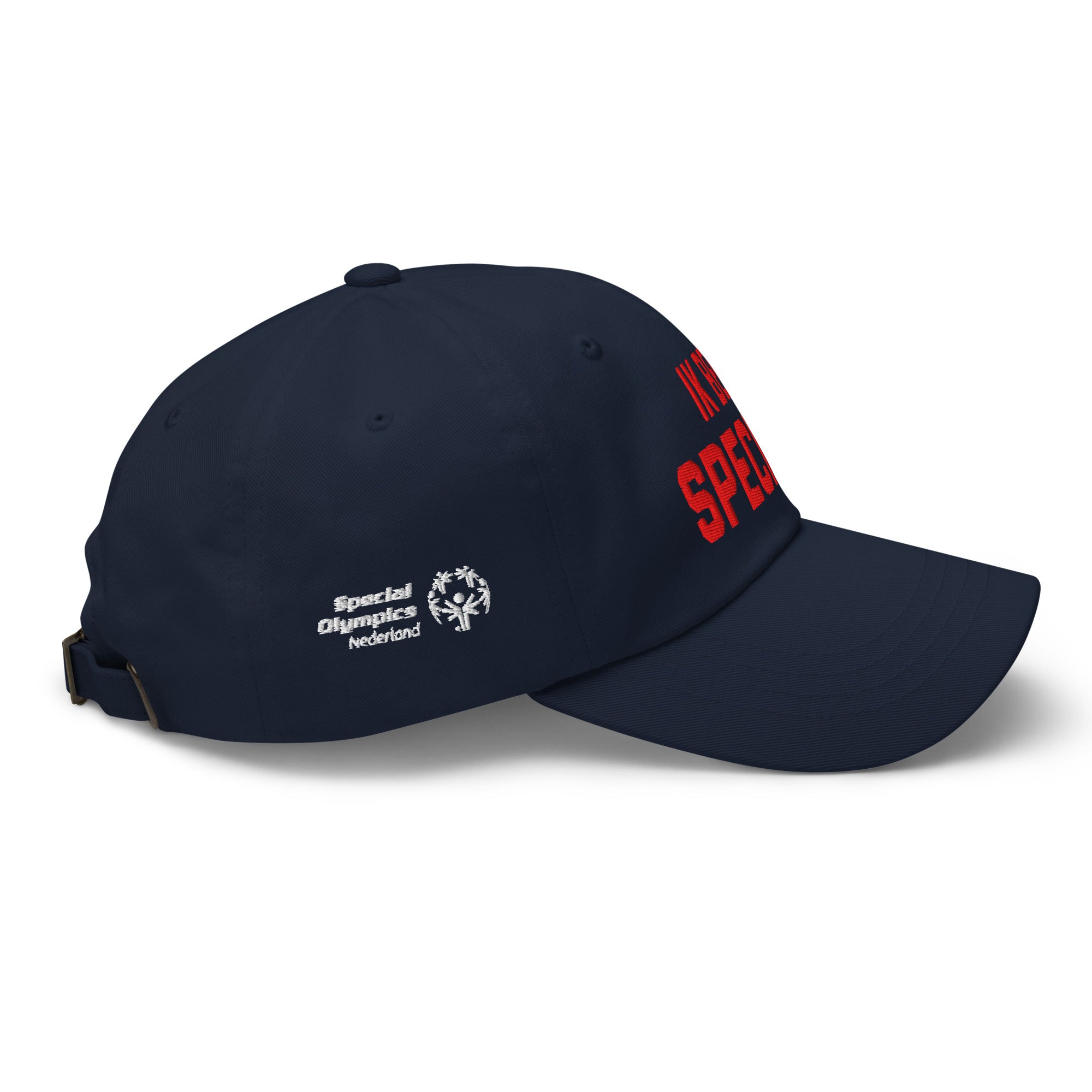 SO Países Bajos “Soy Especial” Gorra (Global)