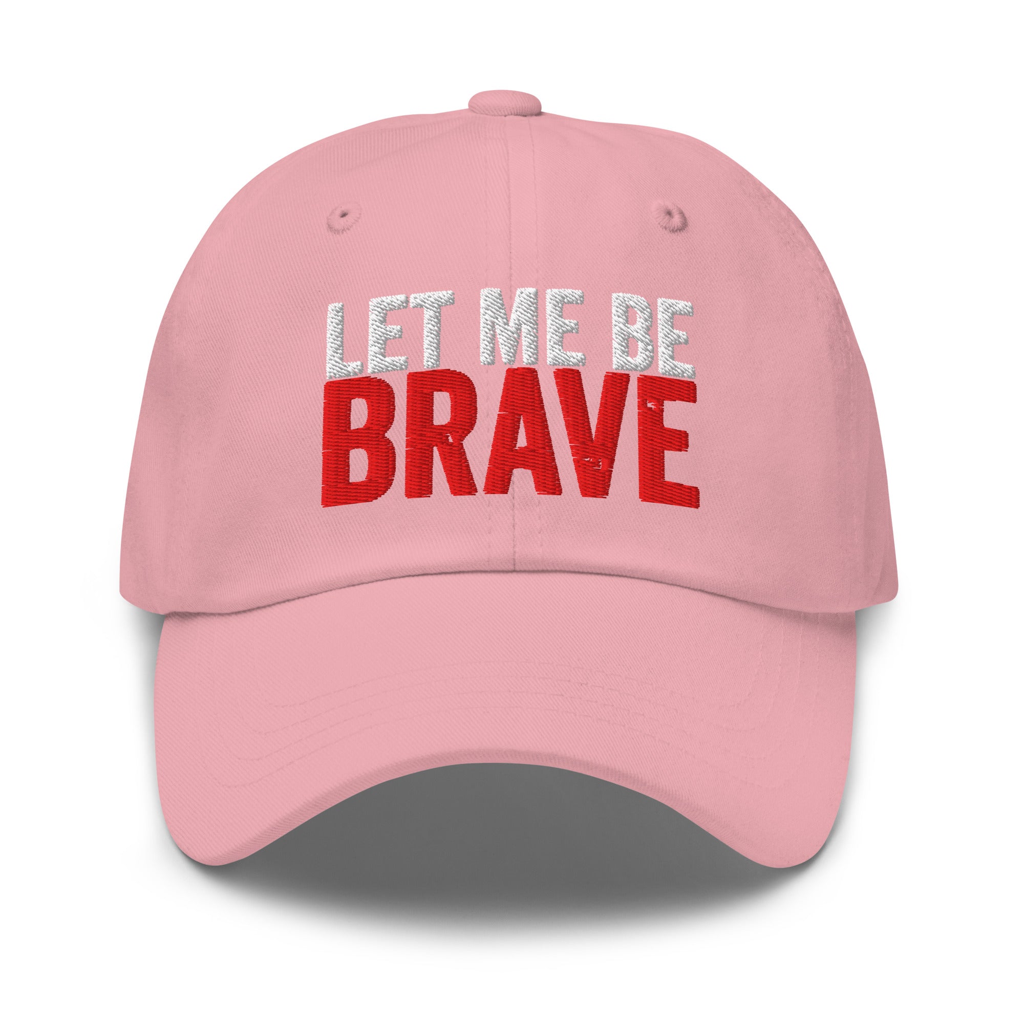 Special Olympics North Carolina “Let Me Be Brave” Cap (Global)