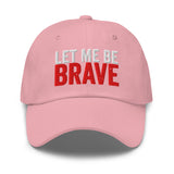 Special Olympics North Carolina “Let Me Be Brave” Cap (Global)