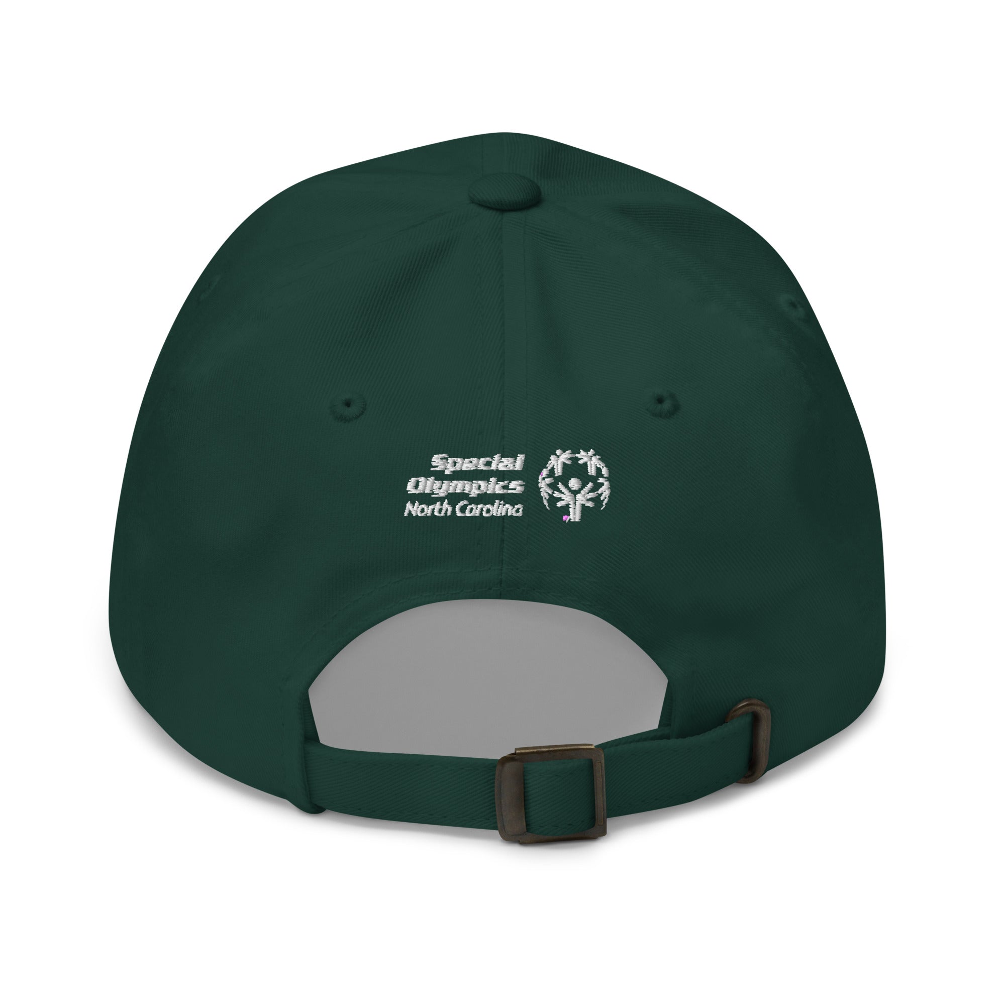 Casquette « Choisis la gentillesse » des Special Olympics Caroline du Nord (Global)
