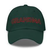 Family Grandma Cap (Global)