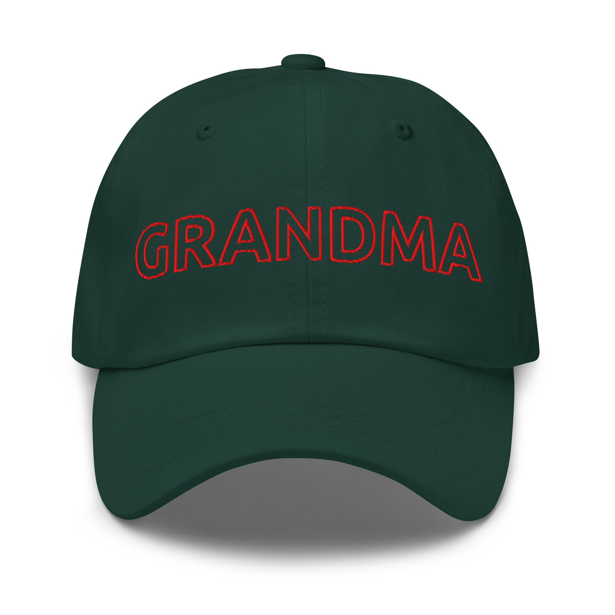 Family Grandma Cap (Global)