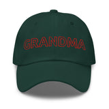 Family Grandma Cap (Global)