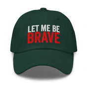 Special Olympics North Carolina “Let Me Be Brave” Cap (Global)