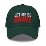 Special Olympics North Carolina “Let Me Be Brave” Cap (Global)