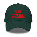 Gorra SO Netherlands «Ik Ben Speciaal»
