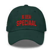SO Países Bajos “Soy Especial” Gorra (Global)