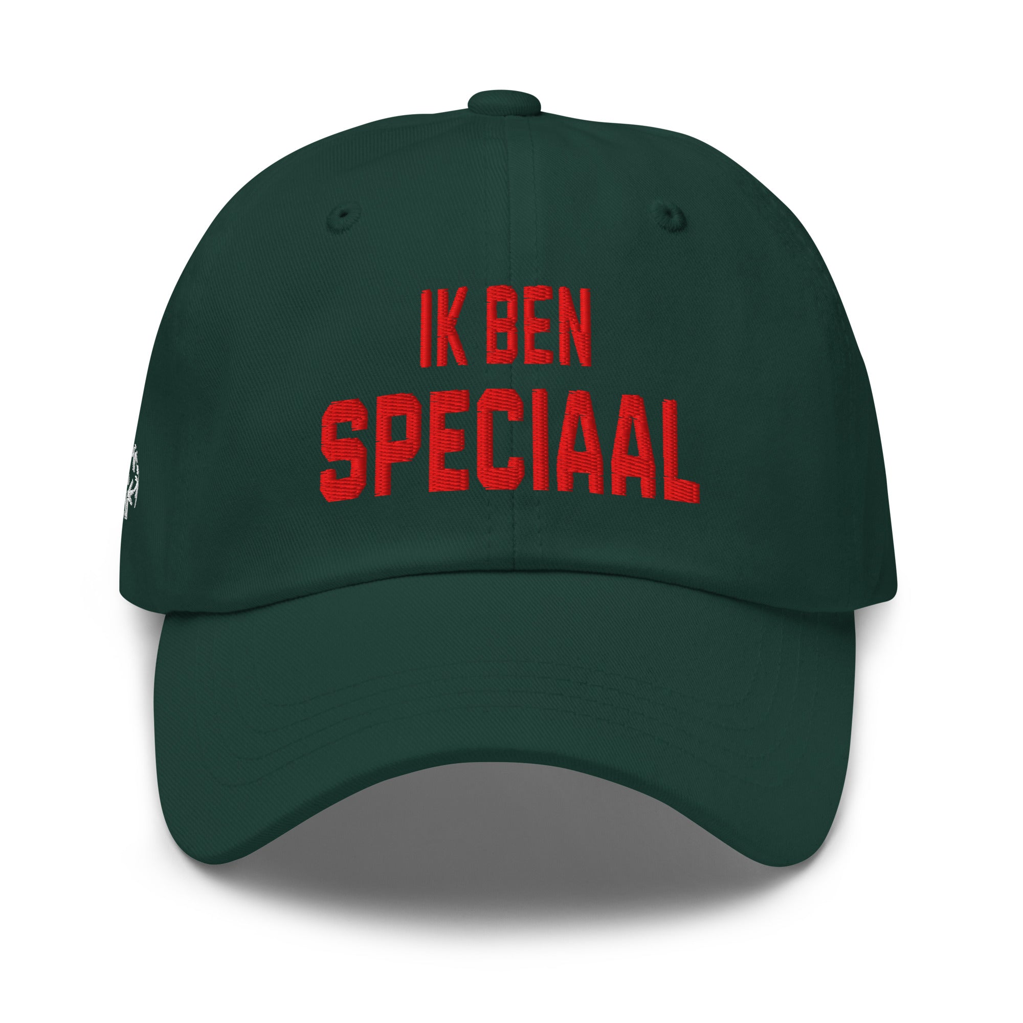 SO Países Bajos “Soy Especial” Gorra (Global)