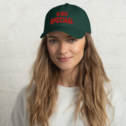 SO Países Bajos “Soy Especial” Gorra (Global)