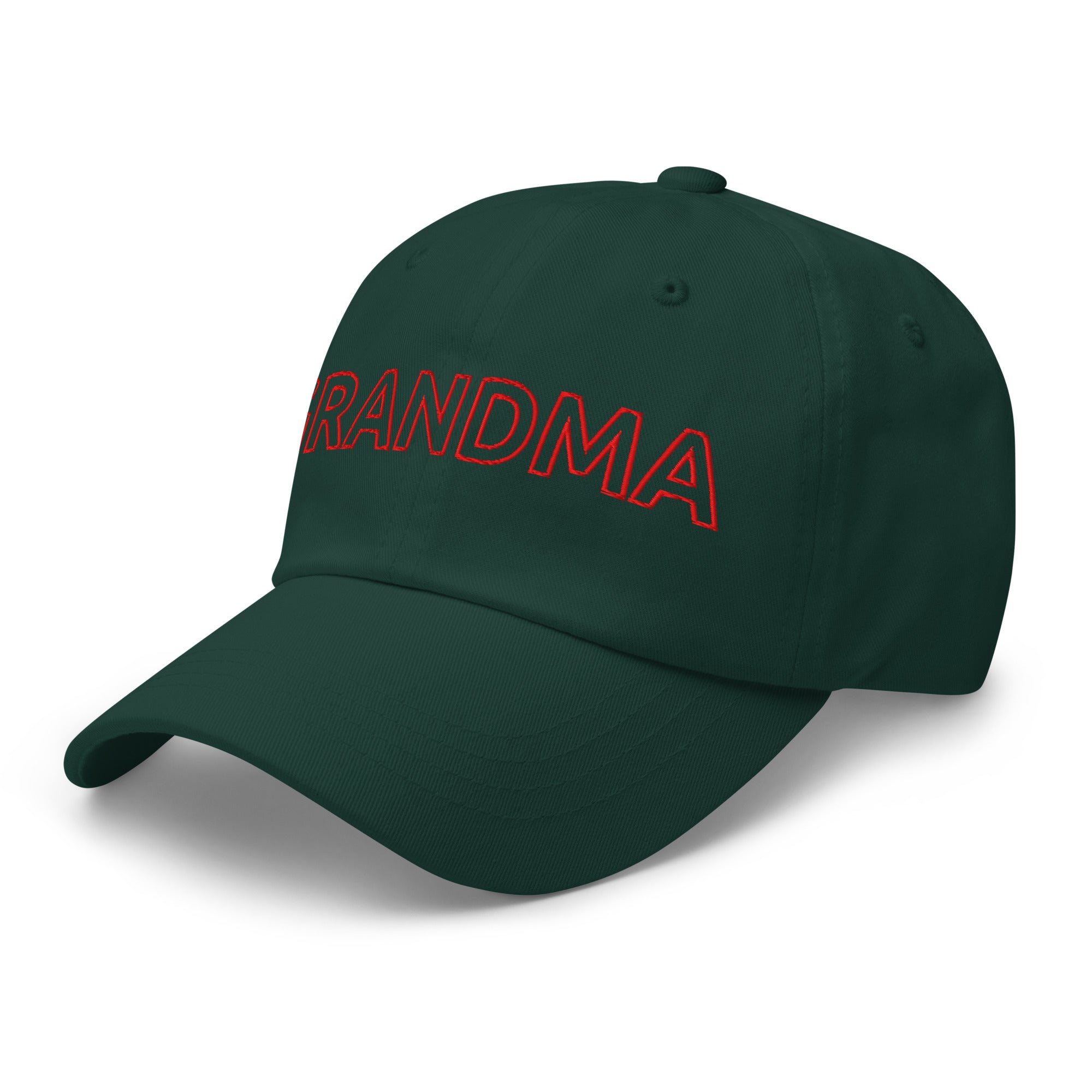 Family Grandma Cap (Global)