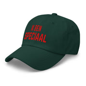 SO Países Bajos “Soy Especial” Gorra (Global)